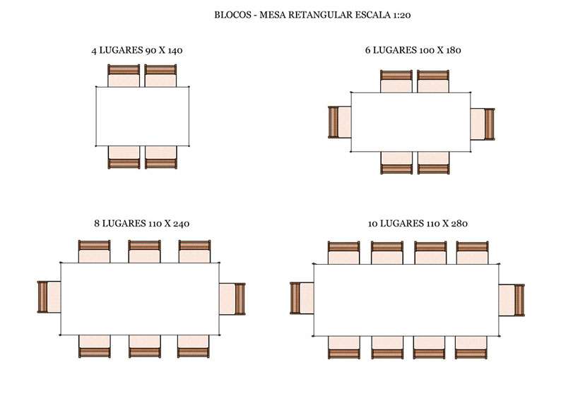 Blocos Humanizados para LayOut - MSO Projetos